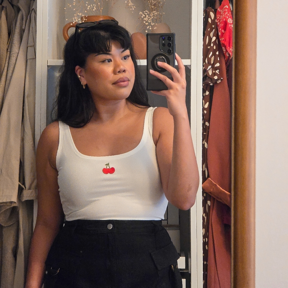 NWOT Temu Tank
